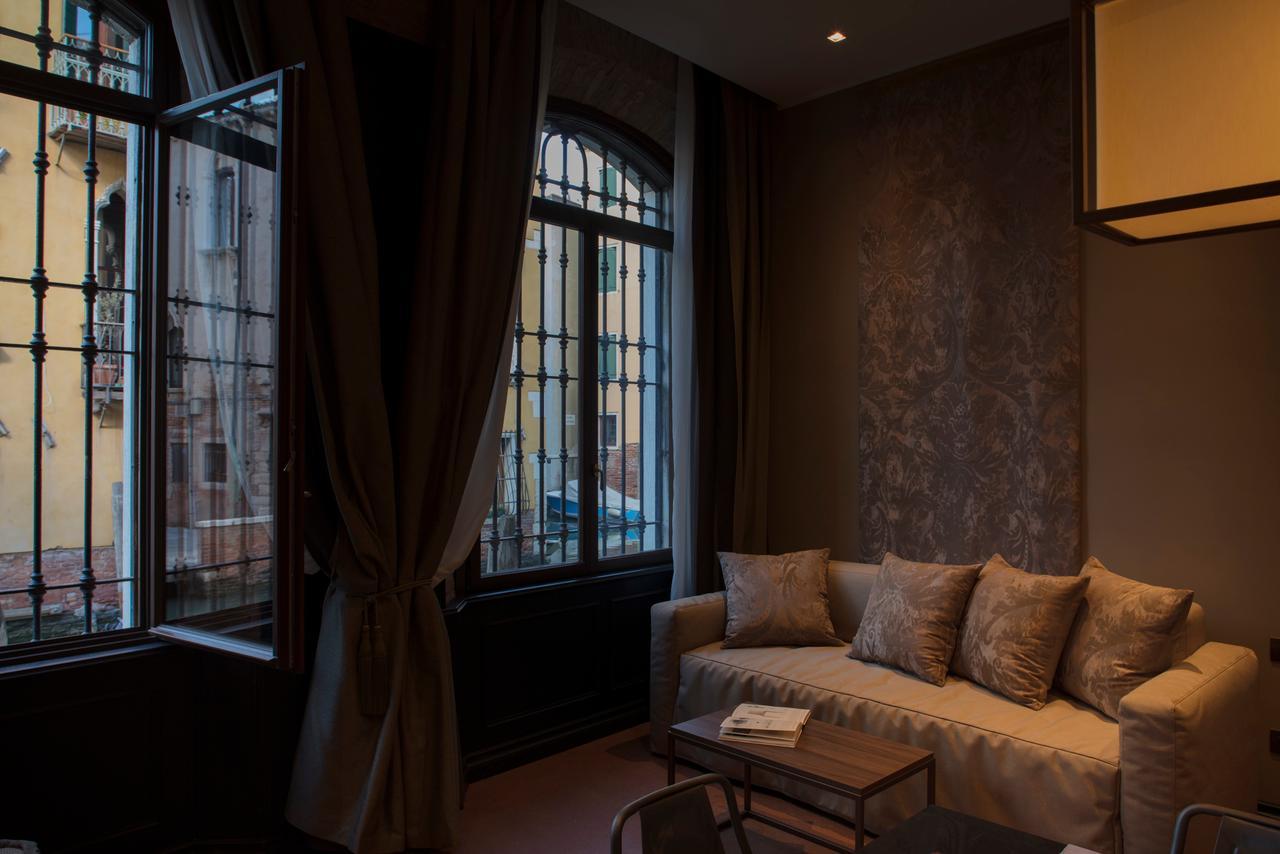 Aqua Apartments Venesia Bagian luar foto