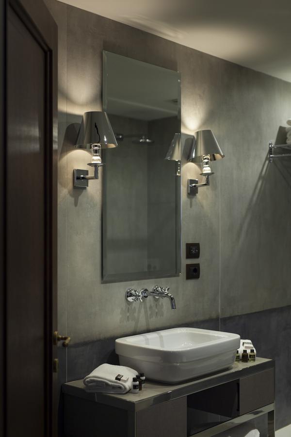 Aqua Apartments Venesia Bagian luar foto