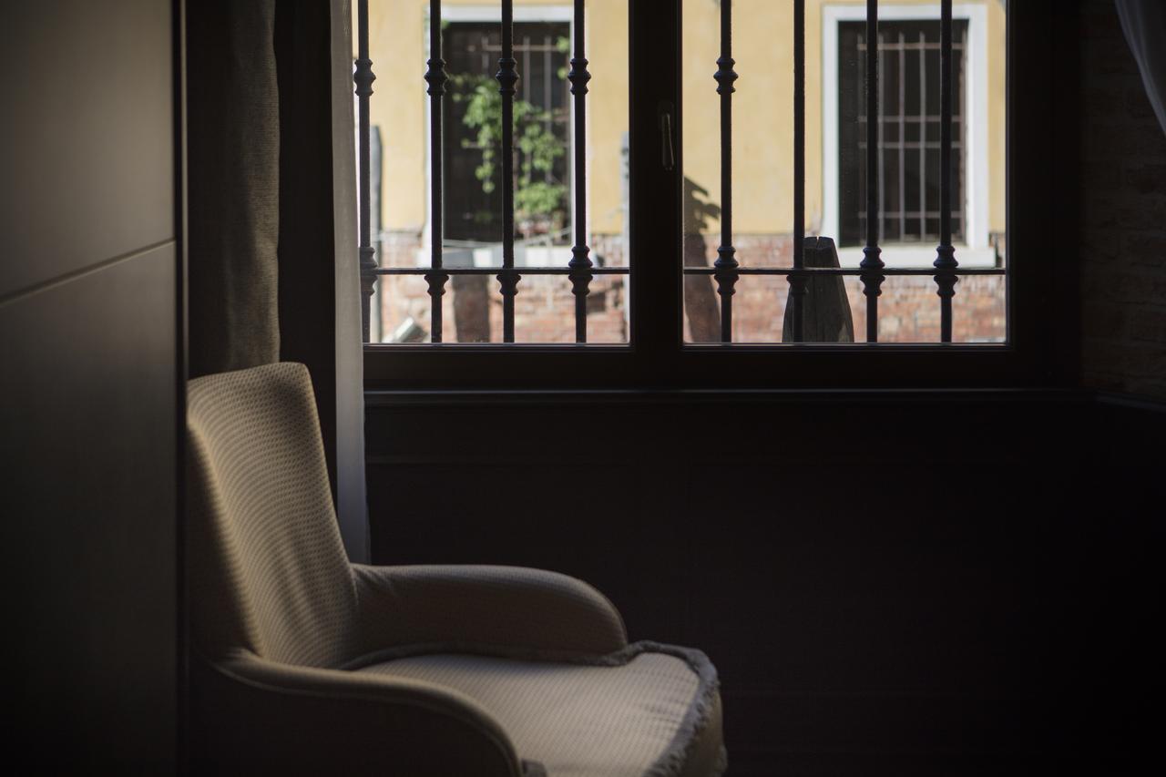 Aqua Apartments Venesia Bagian luar foto