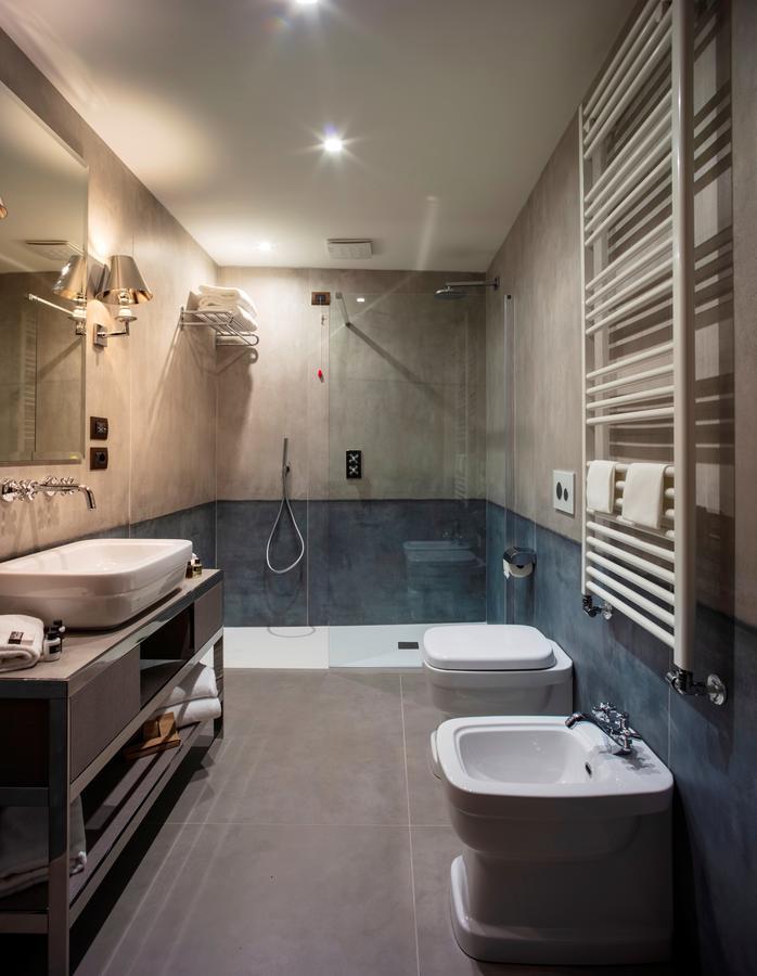 Aqua Apartments Venesia Bagian luar foto